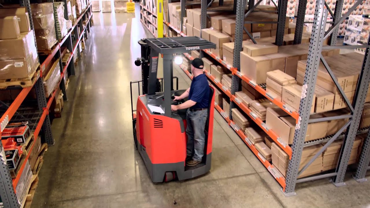 standup forklift in Colorado Springs, CO